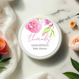 Baby In Bloom ステッカー