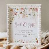 Baby in bloom  台座サイン