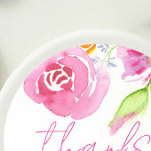 Baby In Bloom Stickers ラウンドシール