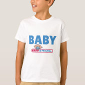 Baby in progress tシャツ (正面)