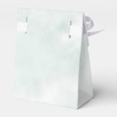 Baby it's Cold Outside ベビーシャワー フェイバーボックス (裏面サイド)