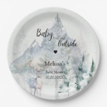Baby It's Cold Outside 冬のベビーシャワー