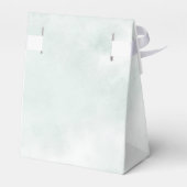 Baby it's Cold Outside Baby Shower フェイバーボックス (裏面サイド)