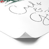 Baby It's Cold Outside Cards And Gifts  ポスター (角)