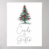 Baby It's Cold Outside Cards And Gifts  ポスター (正面)