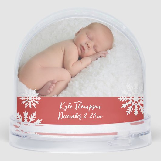 Baby it's Cold Outside Double Photo (裏面)