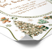 Baby It's Cold Outside Neutral Books for Baby  ポスター (角)