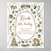 Baby It's Cold Outside Neutral Books for Baby  ポスター (正面)