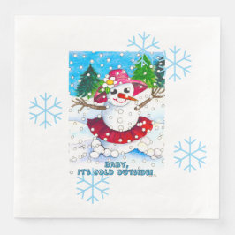 Baby It's Cold Outside! Party Supplies