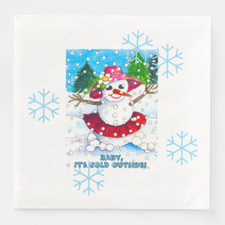 Baby It's Cold Outside! Party Supplies