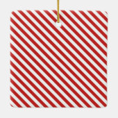 baby its cold outside red and white babys first  セラミックオーナメント (裏面)