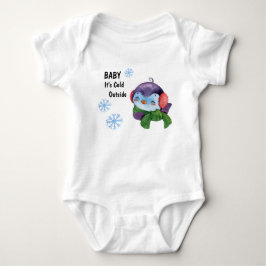 Baby It's Cold Outside Tシャツ