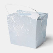 Baby, It's Cold Outside Teddy Bear Wonderland  フェイバーボックス (裏面サイド)