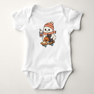 Baby Jersey Bodysuit ベビーボディスーツ