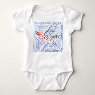 Baby Jersey Bodysuit (square) ベビーボディスーツ