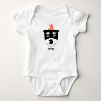 Baby Jersey Bodysuit - Tenney Family Crest ベビーボディスーツ