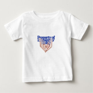 Baby Jersey T-shirt  ベビーTシャツ