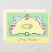 Baby Jesus Cartouche シーズンカード (正面/裏面)