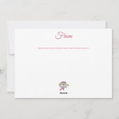 Baby Jesus Cartouche シーズンカード (裏面)