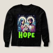 Baby Jesus: The Holy Family: HOPE (デザイン正面)