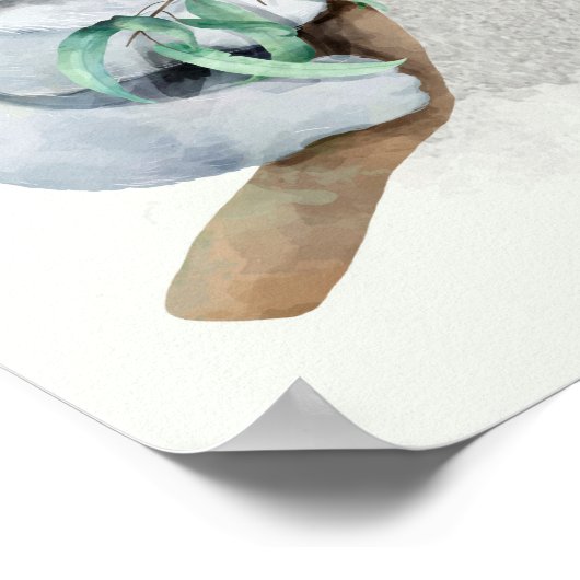 Baby Koala ポスター (角)