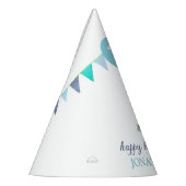 Baby Koala Balloon Party Flag Birthday パーティーハット (左)