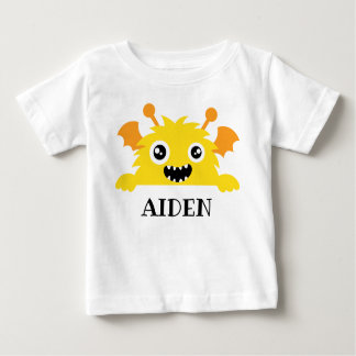 Baby Little Monster Kid T-Shirt ベビーTシャツ