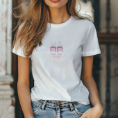 Baby Loading Please Wait Custom Due Date Shirt Tシャツ