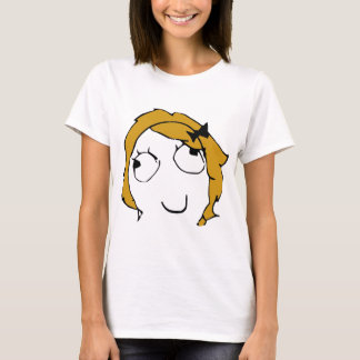 Baby Look Derpina Tシャツ