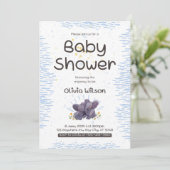 Baby Love Celebration Vibes 招待状 (スタンド正面)