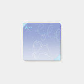 Baby Mammoth ポストイット (正面)