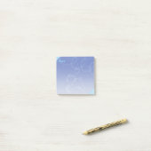 Baby Mammoth  ポストイット (デスク上)