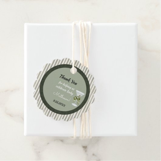 Baby Martini 'tini-one'  フェイバータグ (インサイチュ)