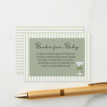 Baby Martini 'tini-one' Books for Baby