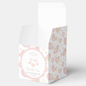 Baby Mobile Nesting Party Favor Box フェイバーボックス (オープン)