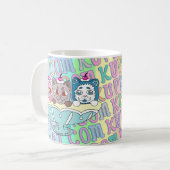 Baby Momo, Coco and Biru コーヒーマグカップ (正面左)