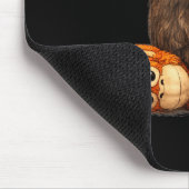 Baby monkey punch  マウスパッド (コーナー)