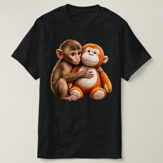 Baby Monkey Punch Team Punch Tシャツ