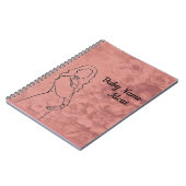 Baby Name Ideas ノートブック (左側)