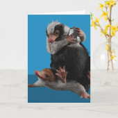 Baby Nifflers Find A Prize カード (黄色い花)