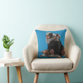 Baby Nifflers Find A Prize クッション (椅子)