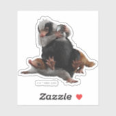 Baby Nifflers Find A Prize シール (シート)