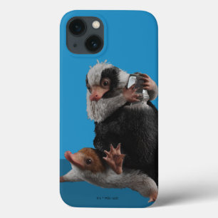 Baby Nifflers Find A Prize iPhone 13ケース