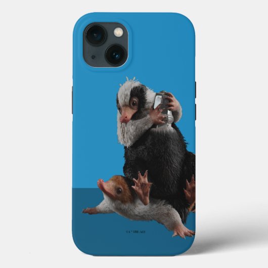 Baby Nifflers Find A Prize Case-Mate iPhoneケース (裏面)
