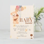 Baby On The Way Vibes 招待状 (スタンド正面)