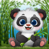 Baby Panda  ジグソーパズル