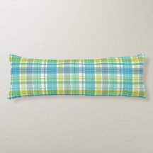 Baby Pastel Plaid Blue Green