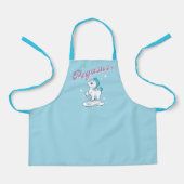 Baby Pegasus Apron エプロン (正面)