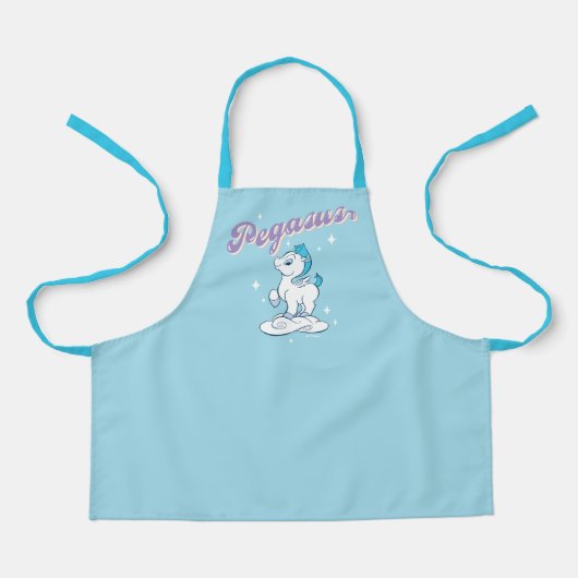 Baby Pegasus Apron エプロン (正面)