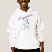 Baby Pegasus Hoodie (正面)